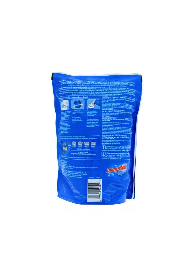 DampRid FG30LV Refill Bag Lavender Vanilla 42Ounce - Image 2