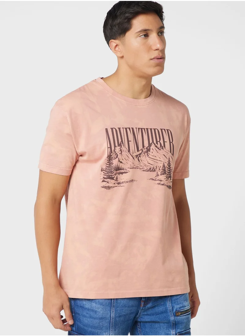 Seventy Five Adventurer T Shirt