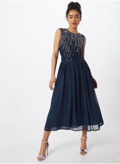 ISLA MIDI DRESS