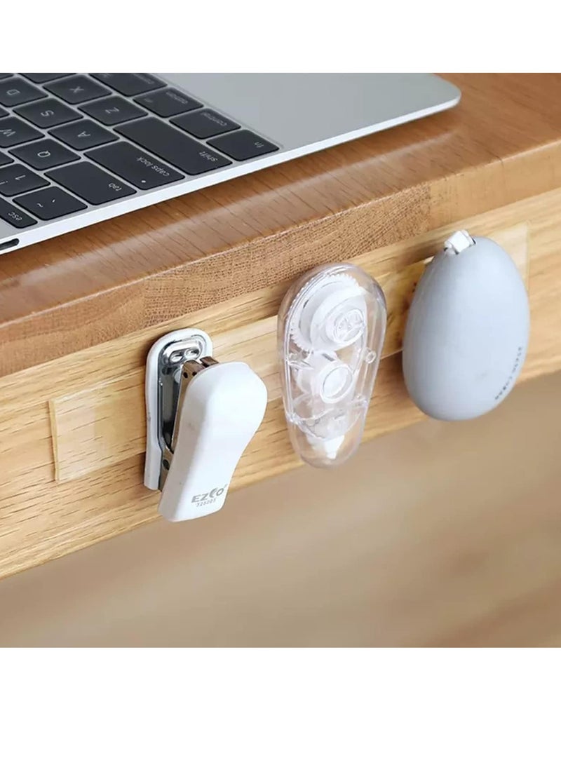 SKY-TOUCH 3m Magic Adhesive Tape Washable Waterproof Double Sided Mounting Transparent Acrylic - Image 3