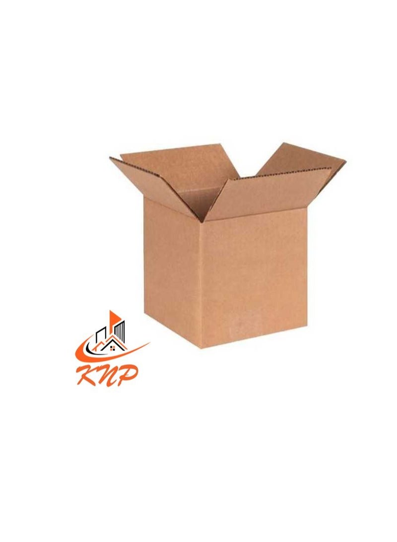 KNP Cardboard Carton Box (45cm x 45cm x 45cm) 10 Pack  - Image 2