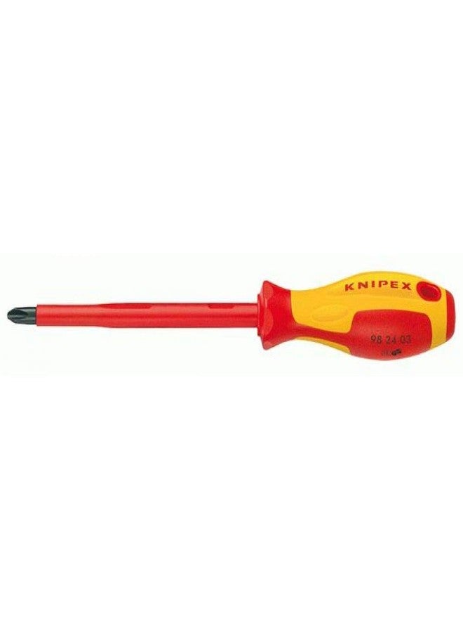 Cross Slot Screwdrivers