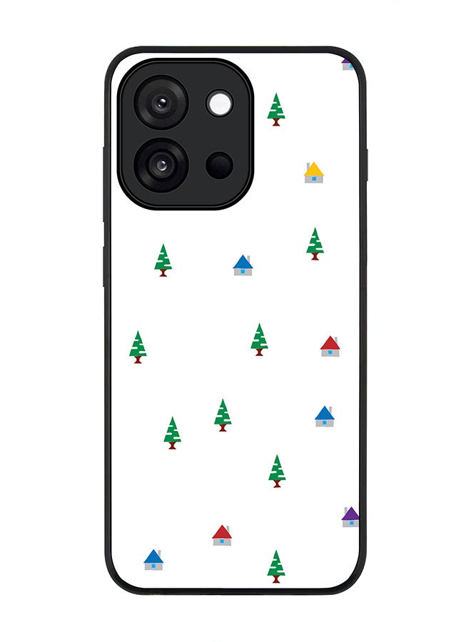 Stylizedd For OnePlus 13s / 13T Case,Slim fit Camera Protection, Shockproof Thin Phone cover  - Cabin Wood