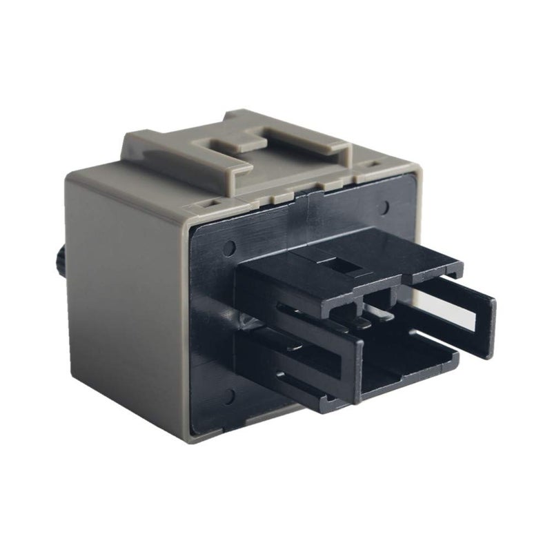 DEWHEL 8-Pin Speed Adjustable Electronic LED Flasher Relay for Lexus Scion Toyota - Image 2