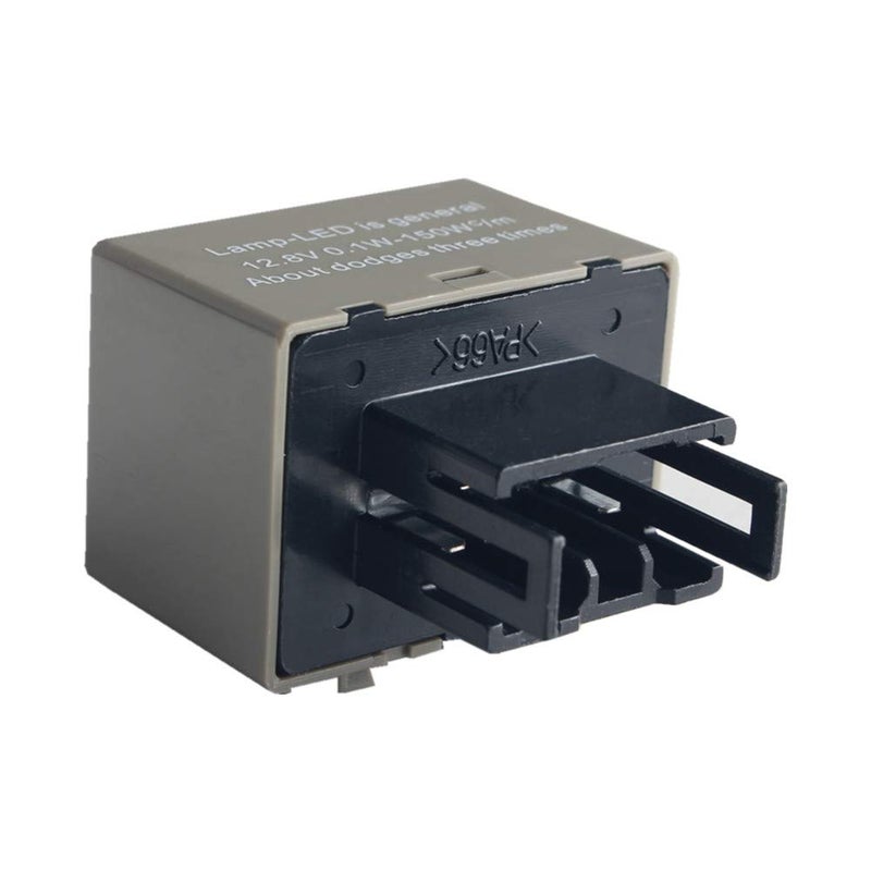 DEWHEL 8-Pin Speed Adjustable Electronic LED Flasher Relay for Lexus Scion Toyota - Image 4