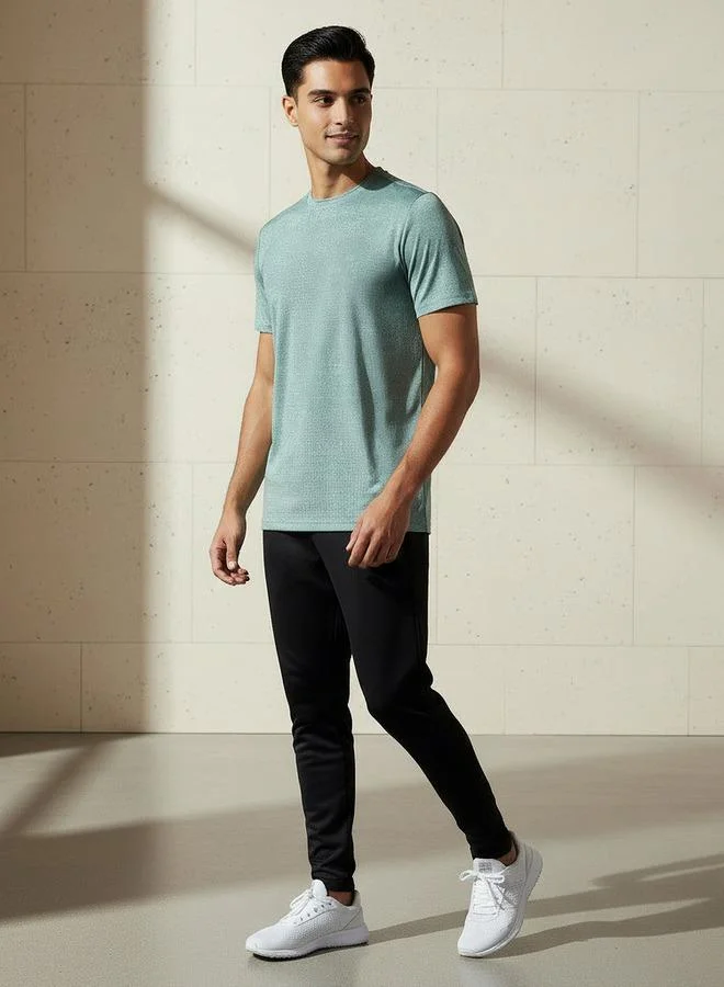 سبلاش اكتف Men Core Performance 2 Way Stretch T-shirt