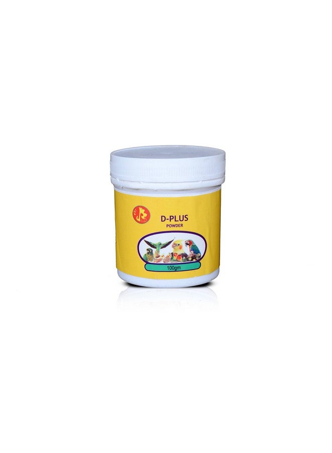 PET PCI D-Plus Powder-100Gms