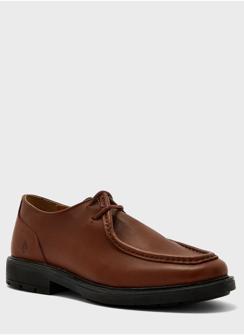 Hush Puppies - Casual Lace Ups Shoes - Image 1