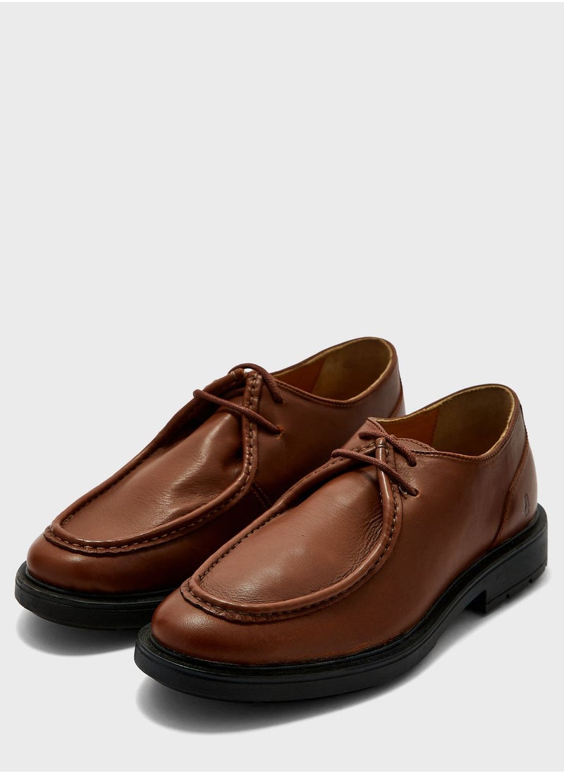 Hush Puppies - Casual Lace Ups Shoes - Image 1