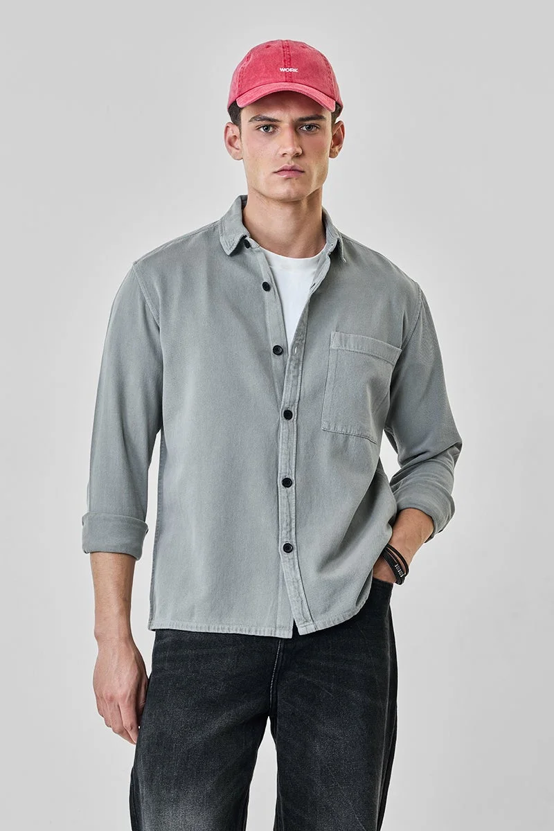 SNITCH 100% Cotton Regular Fit Shirt