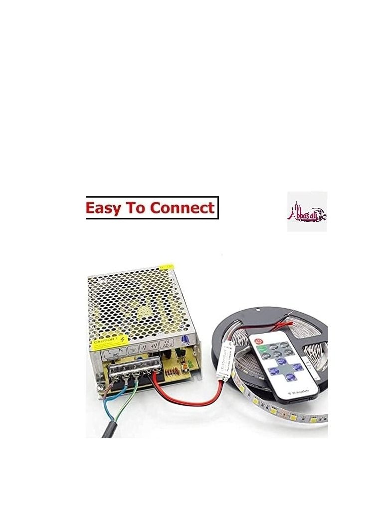 ABBASALI Multipurpose AC to DC Switching Power Supply Driver - Image 3