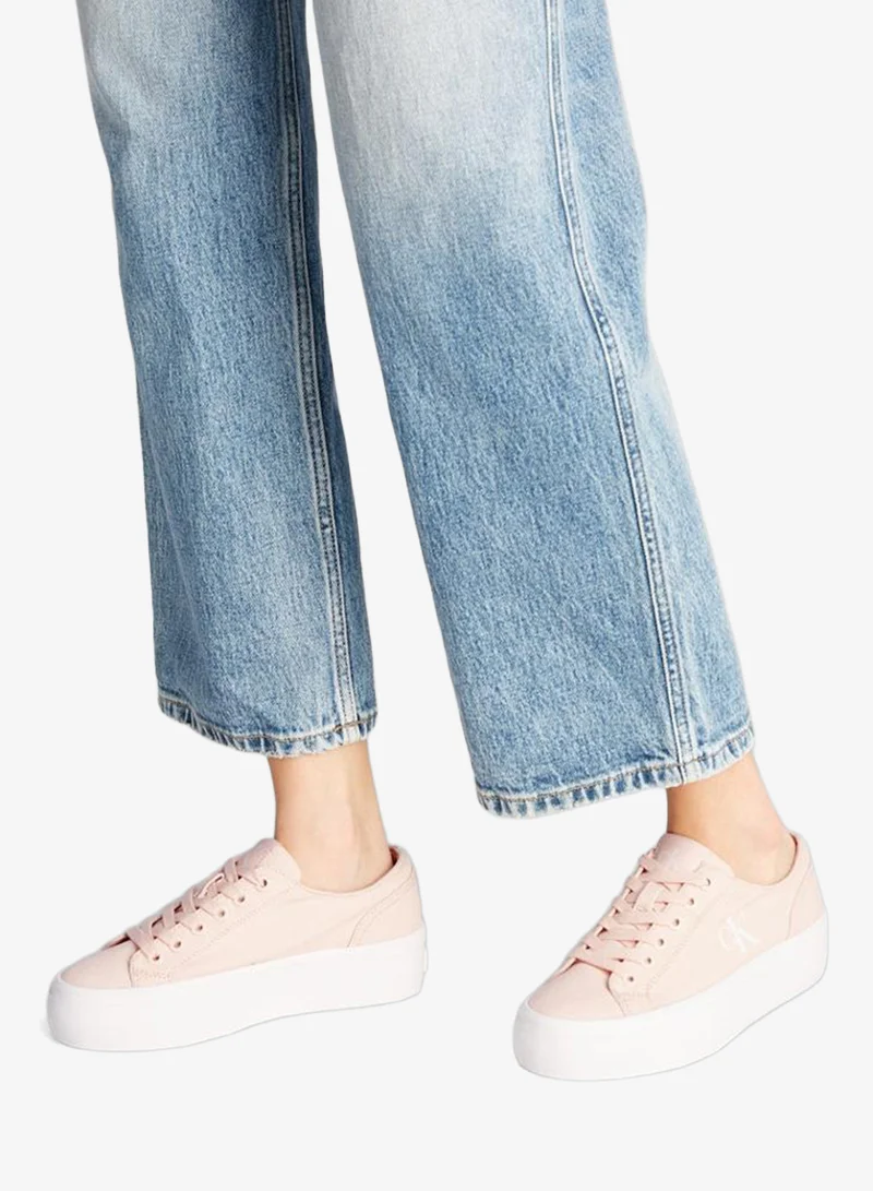 كالفن كلاين جينز فولكانيزد فلاتفورم لو ترينرز