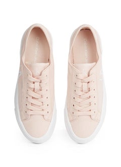 Calvin Klein Jeans VULCANISED FLATFORM LOW TRAINERS  - Image 5