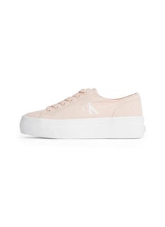 Calvin Klein Jeans VULCANISED FLATFORM LOW TRAINERS  - Image 2