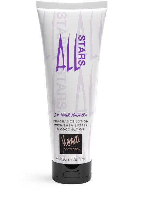 All Star Shea Butter & Coconut Moisturising Fragranced Body Lotion for All Skin 236ml