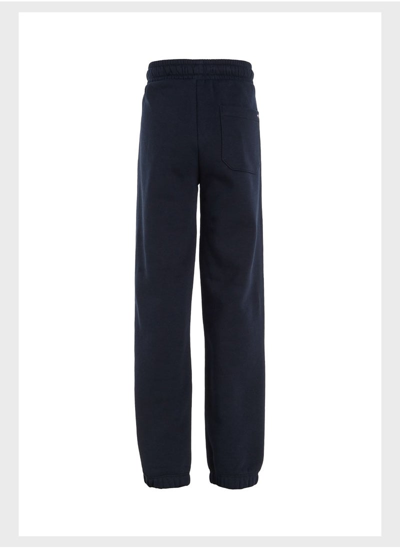 TOMMY HILFIGER Kids Essential Sweatpants  - Image 2
