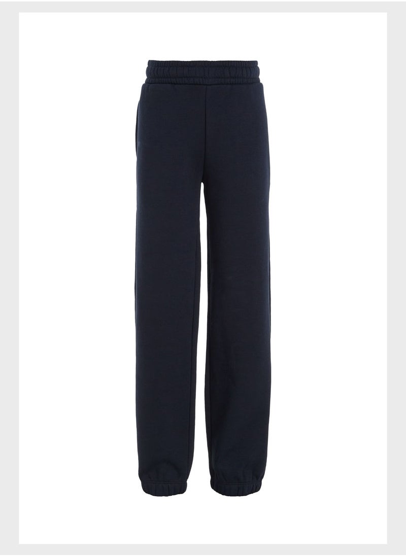 TOMMY HILFIGER Kids Essential Sweatpants  - Image 1