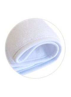 TWIREY Adjustable Cotton Facial Headbands Set Of 2 Pcs For Women And Men Stretchable Facial Head Band Multicolor Pack Of 1 (T)  - Image 4