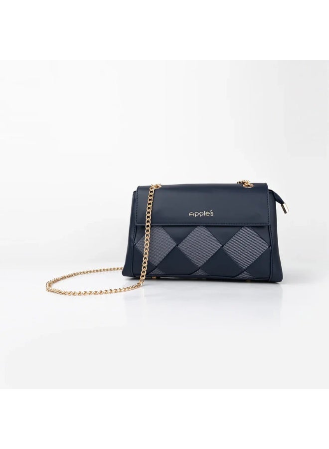Mini Woven Crossbody