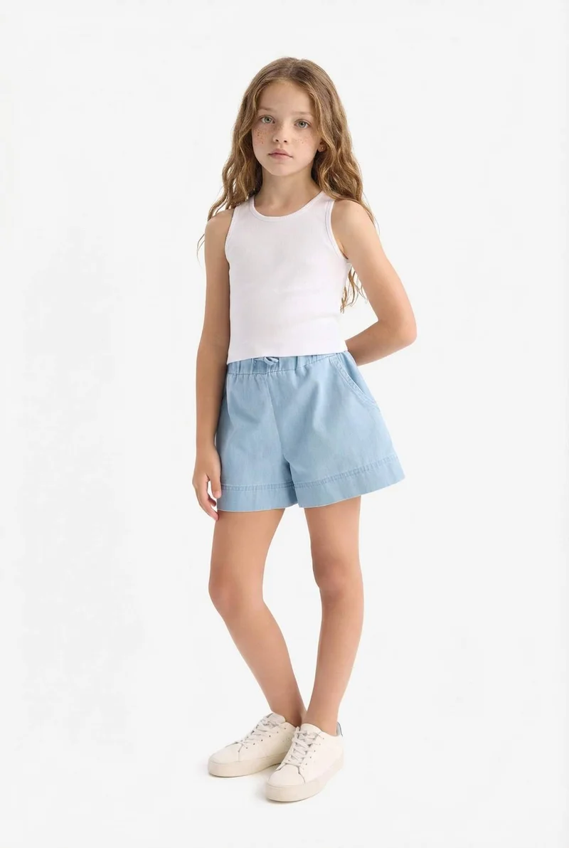 DeFacto Girl Denim Shorts