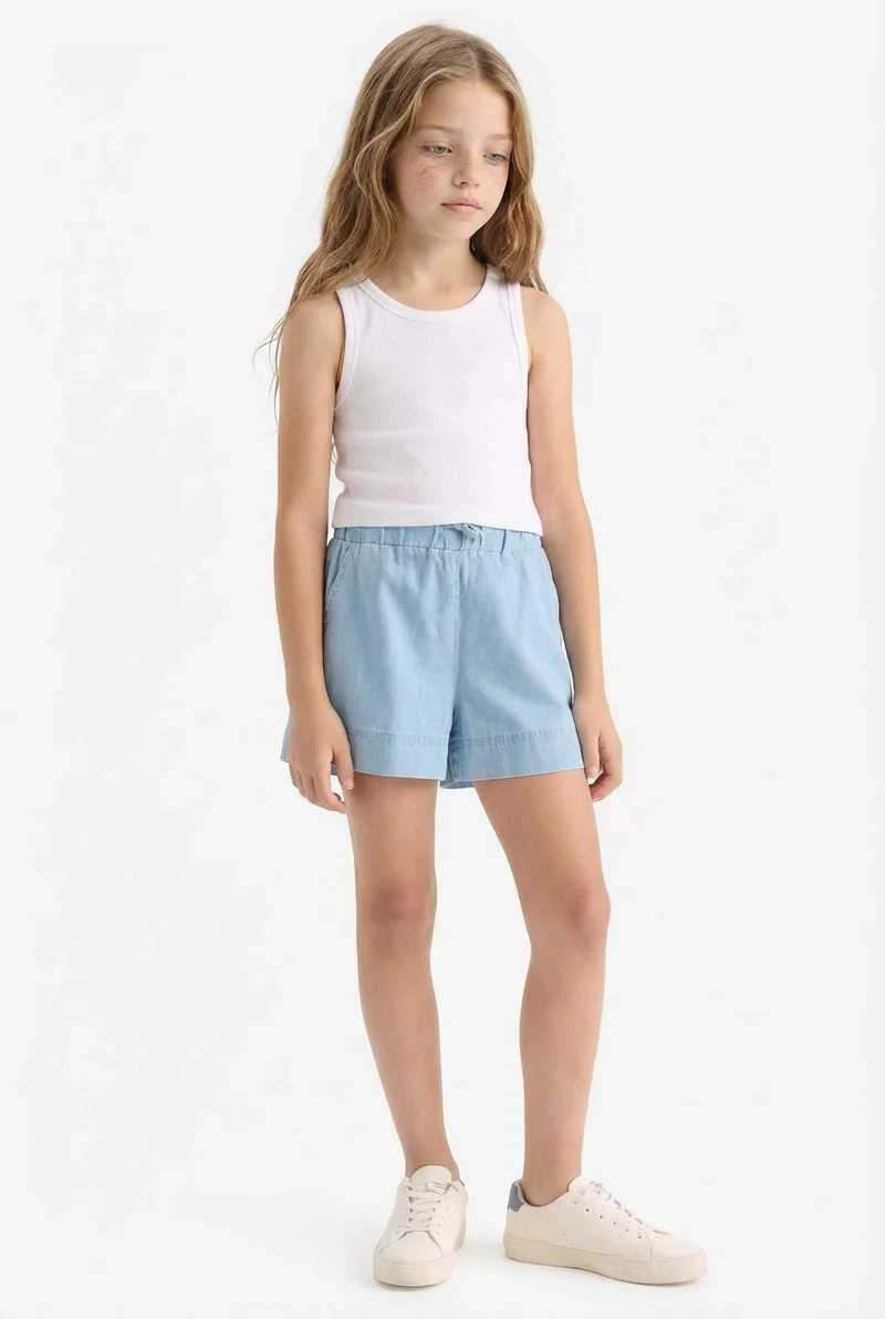 DeFacto Girl Denim Shorts