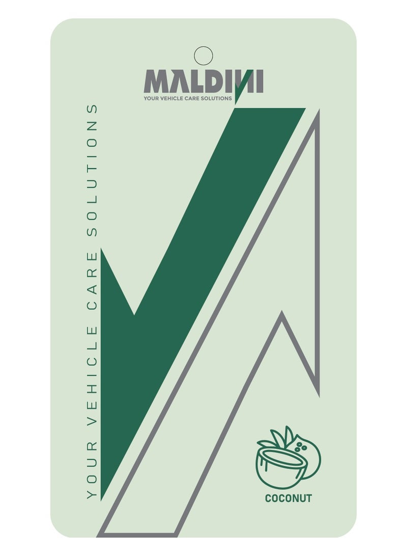 MALDINI Coconut Air Freshener