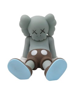 General Boxed cartoon KAWS Kauss figure model doll car ornament creative personality car decoration toys  - Image 1