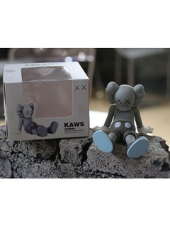 General Boxed cartoon KAWS Kauss figure model doll car ornament creative personality car decoration toys  - Image 3