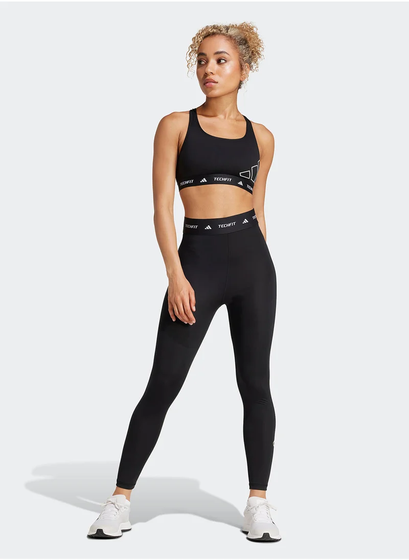 Adidas Techfit Graphic 7/8 Leggings