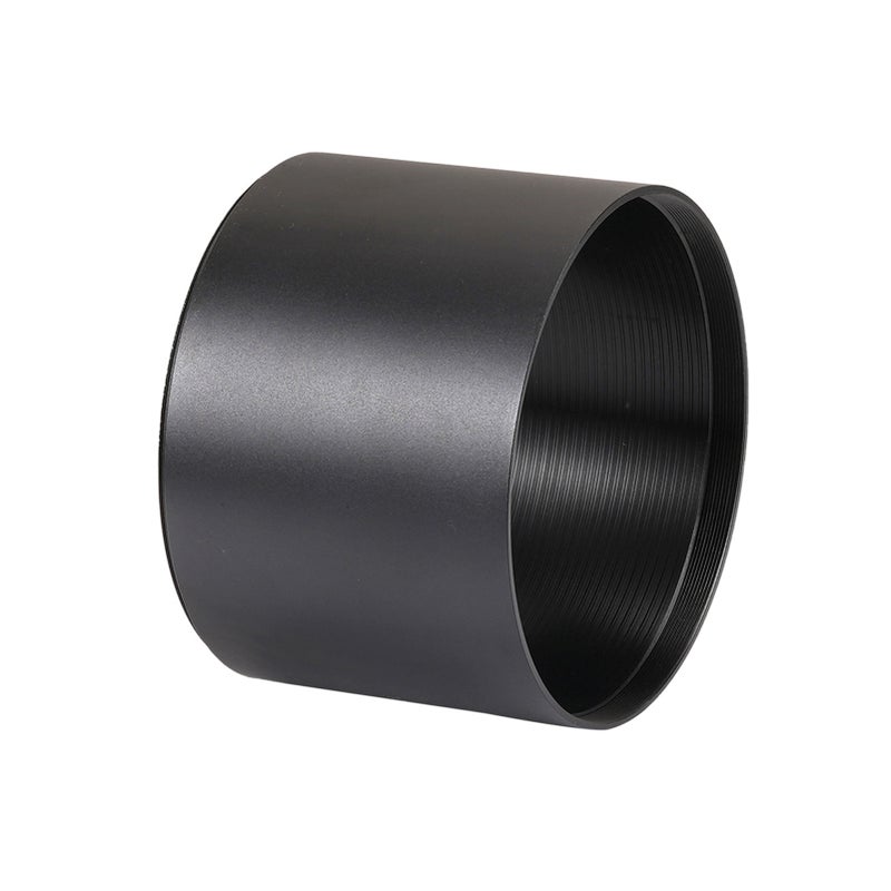 Metal Lens Hood 105mm X 78mm Screw in Threaded Telephoto Zoom Lens Shade Fit for 150-600mm F5-6 3 DG OS HSM Sports 60-600mm F4 5-6 3 DG DN OS Sports 105mm F1 4 DG HSM Fit for FE 400-800mm F6 3-8 - Image 5