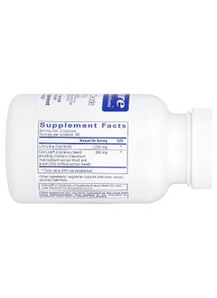 Pure Encapsulations Pure Encapsulations, Nitric Oxide Ultra, 120 Capsules  - Image 2