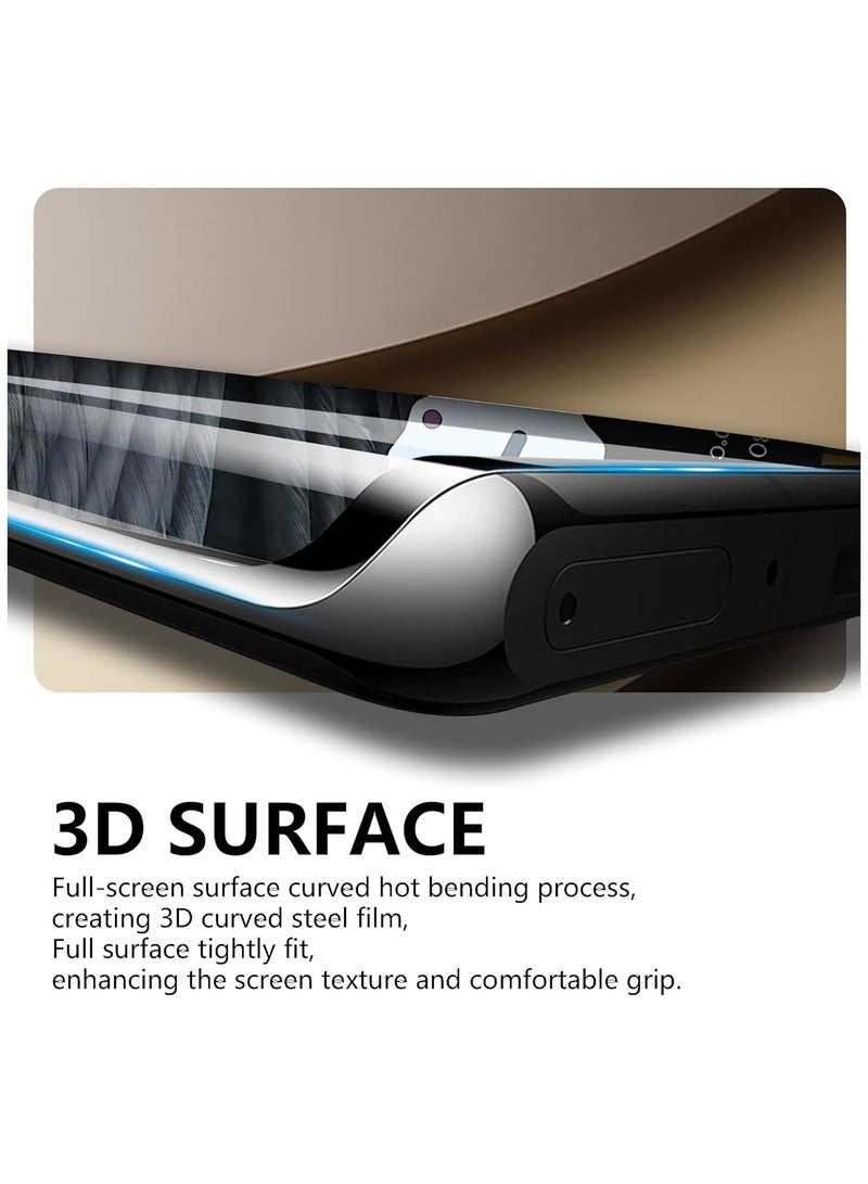 2 Pack Tempered Glass For Google Pixel 7 Pro Screen Protector, Easy installation, 9H hardness Scratch resistant, Fingerprint Compatible with Pixel 7 Pro Glass Screen Protector - Image 4