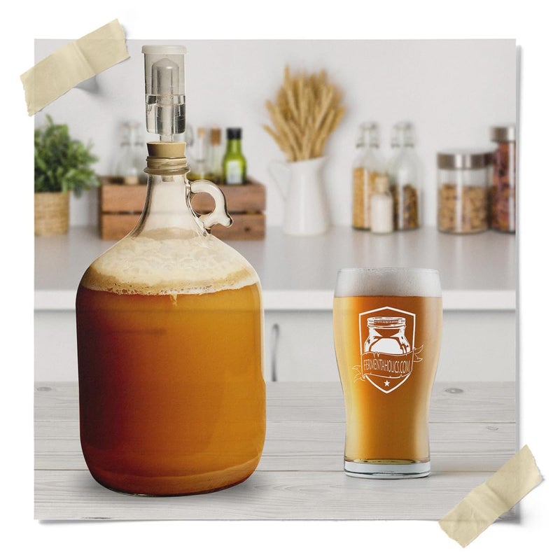 Fermentaholics Fermentation TPE Rubber Stoppers â€“ Drilled Bungs for Airlocks (#7 Drilled Stopper, 4-Pack) - Image 4