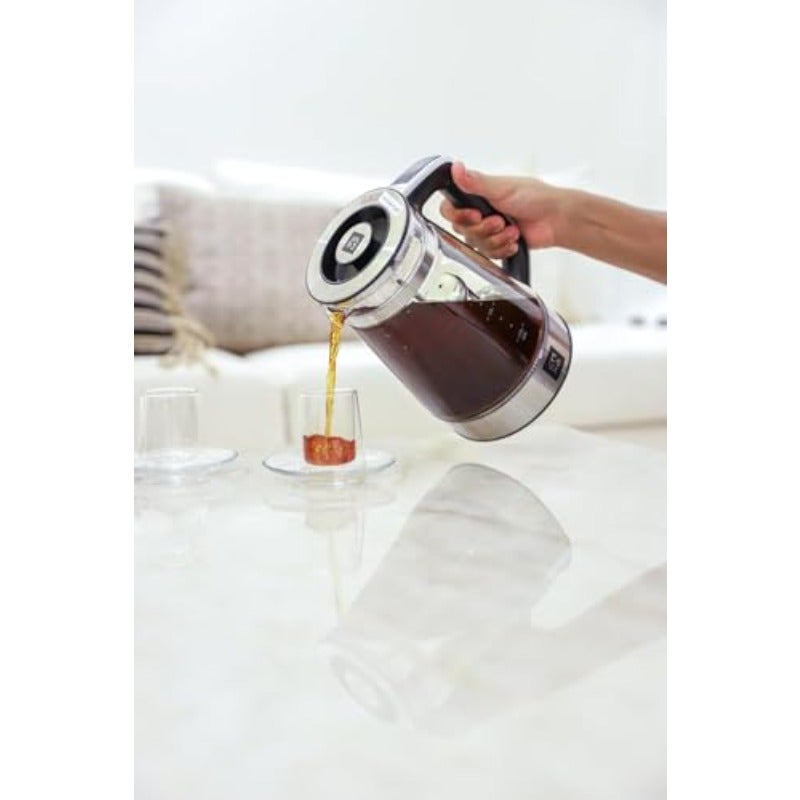 CMXA 1800 2000 Watts Tea Maker Kettle with Temperature Control 1.5 Liter Capacity - Image 3