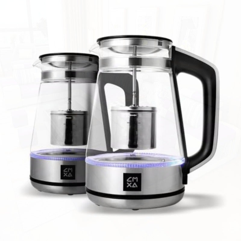 CMXA 1800 2000 Watts Tea Maker Kettle with Temperature Control 1.5 Liter Capacity - Image 1