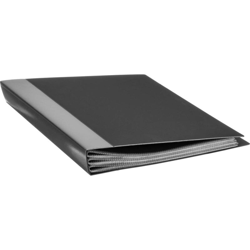 ITOYA كتاب تقديم فن أرشيفي إيتويا - 60 - 8.5 × 11 بوصة صفحات جيب، 120 عرض - Image 1