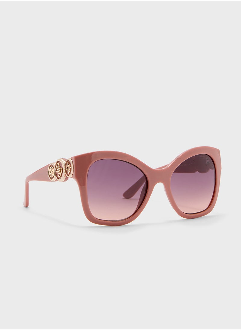 GUESS Oversized Sunglasses  - Image 1