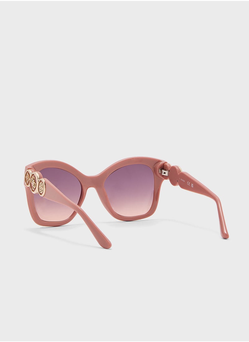 GUESS Oversized Sunglasses  - Image 3