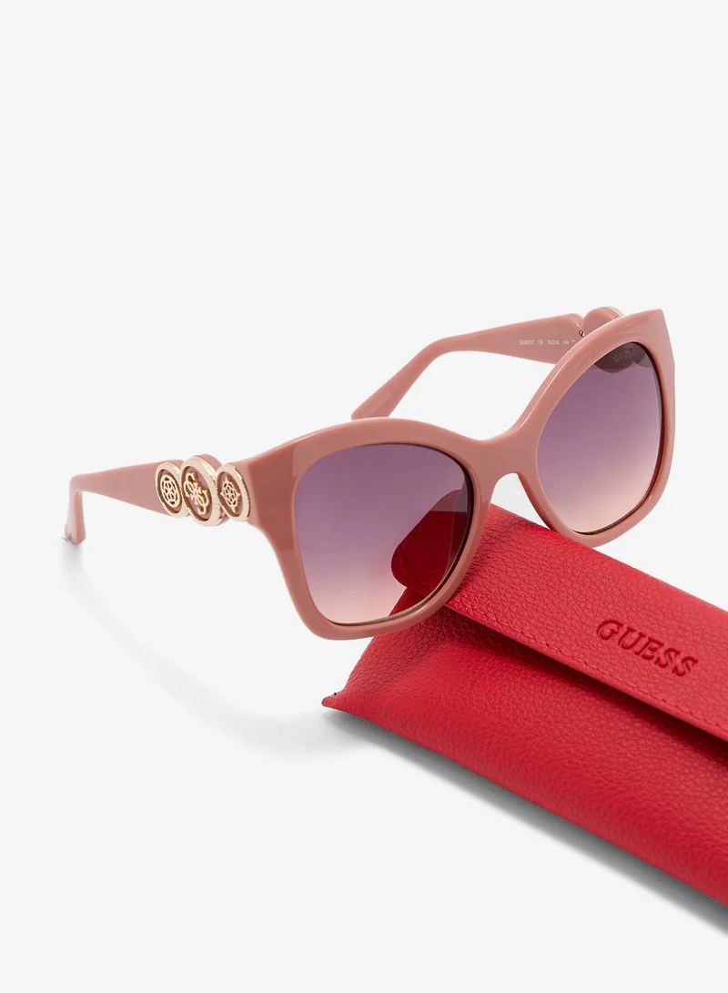 Guess  Oversized Sunglasses for Women | Best Price UAE