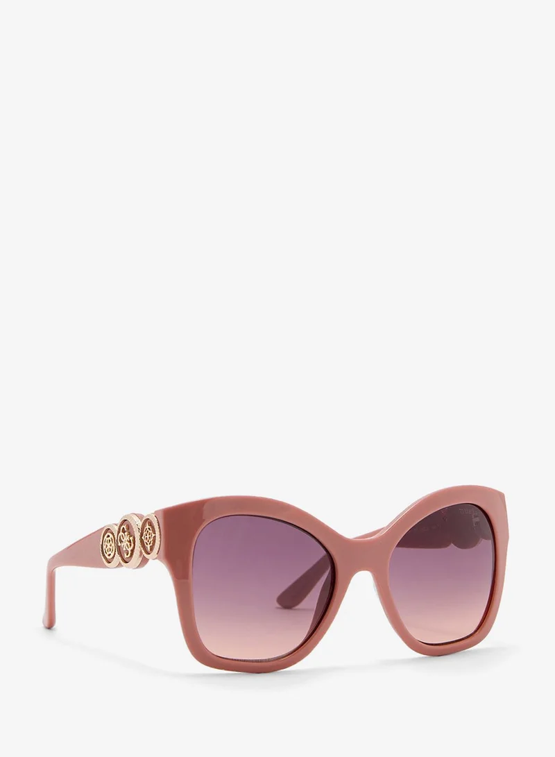 GUESS Oversized Sunglasses