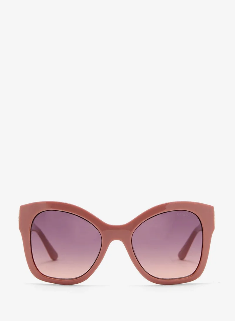 GUESS Oversized Sunglasses