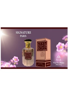 Black Couture Signature Paris Eau de parfum 100 ml 