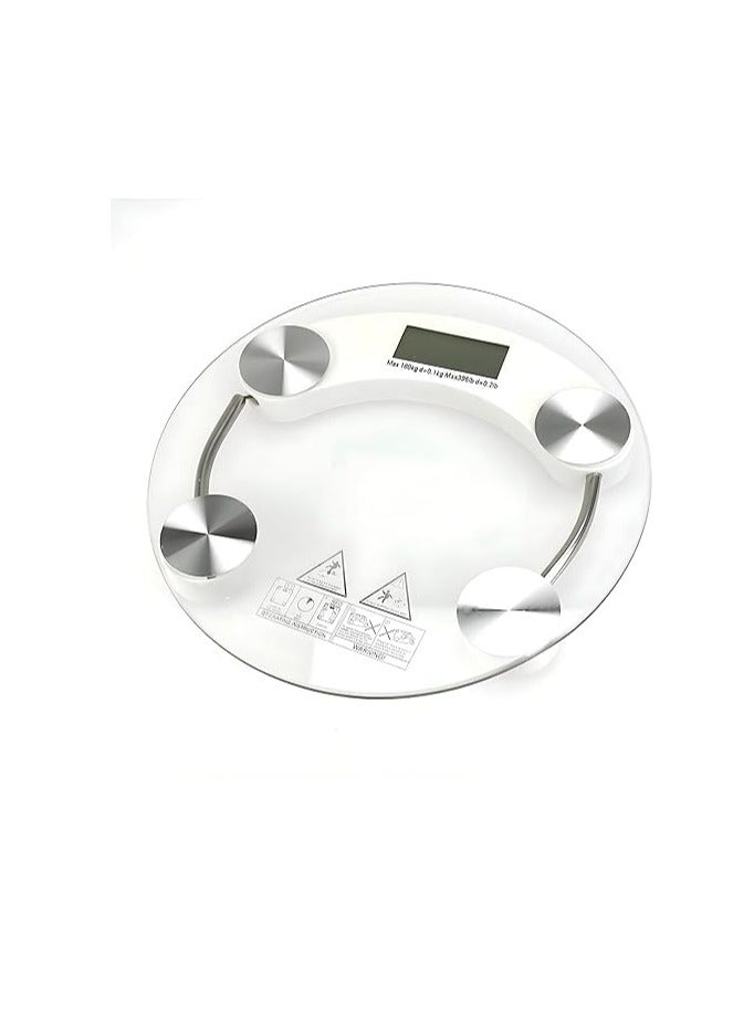 zoba Digital personal scale (180 kg capacity) - Image 1