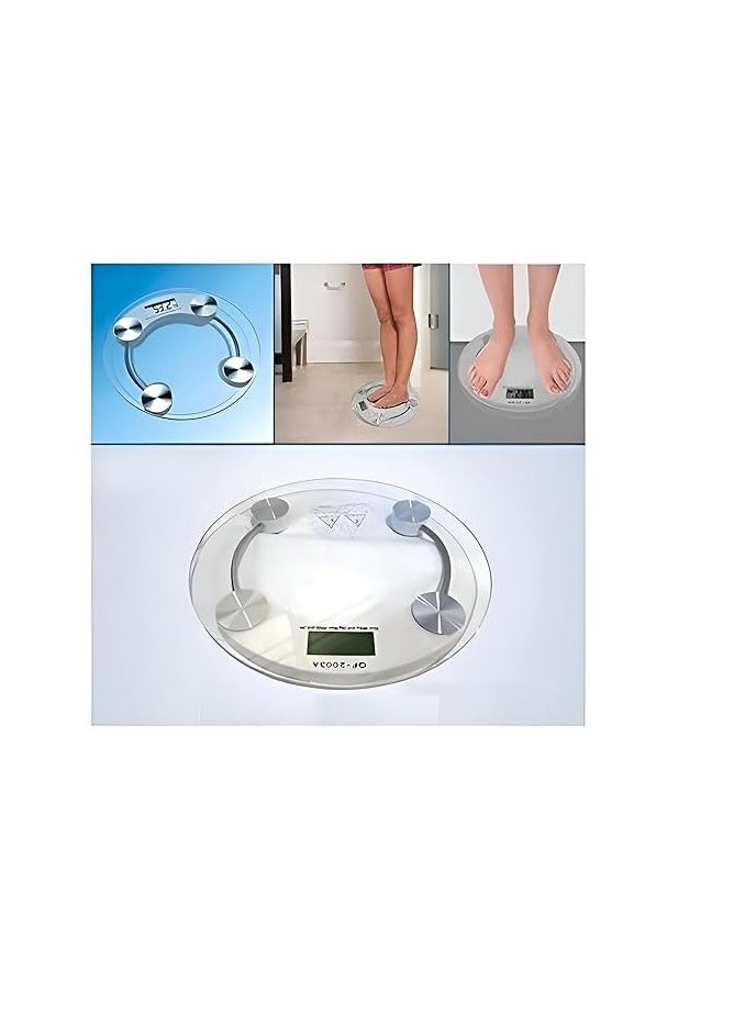 zoba Digital personal scale (180 kg capacity) - Image 2