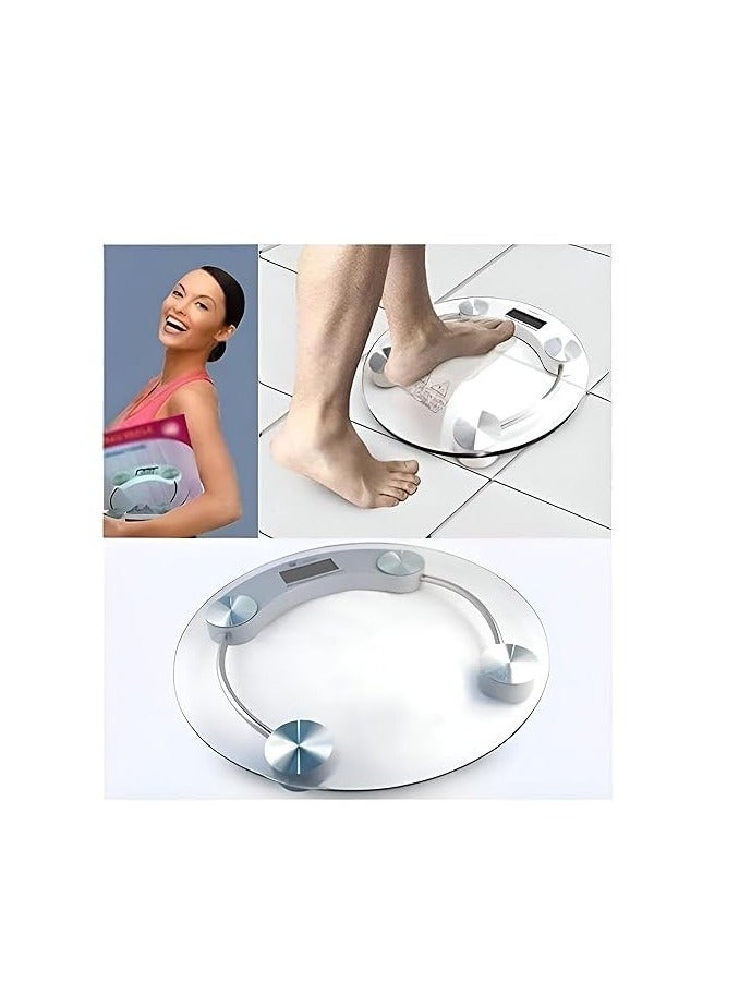 zoba Digital personal scale (180 kg capacity) - Image 3