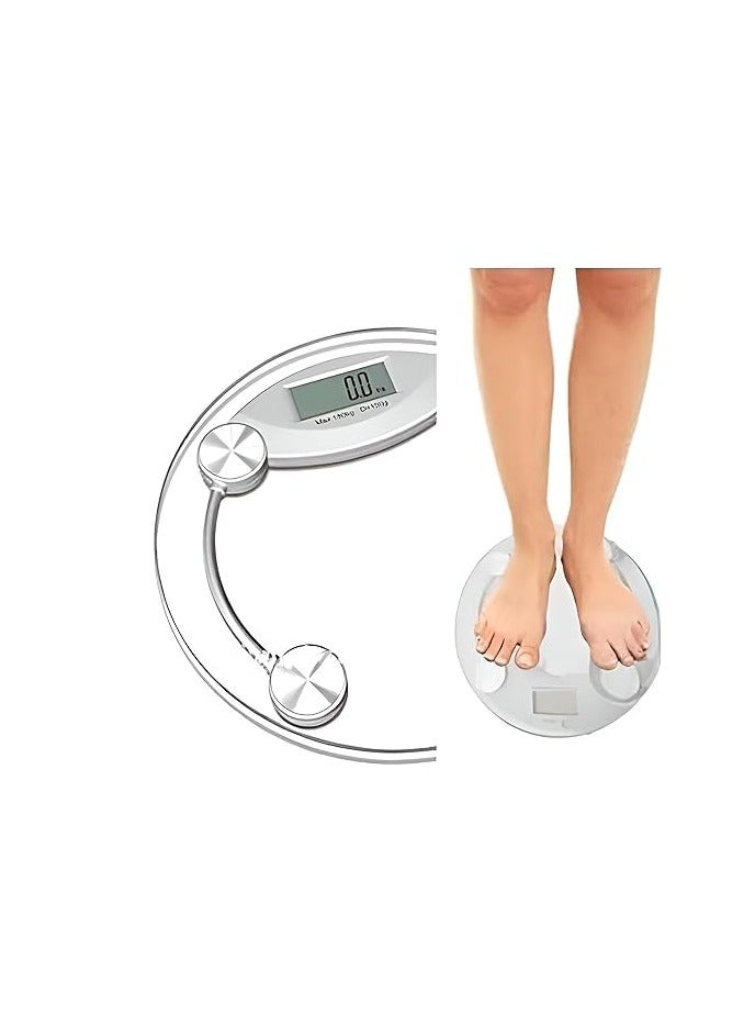 zoba Digital personal scale (180 kg capacity) - Image 4