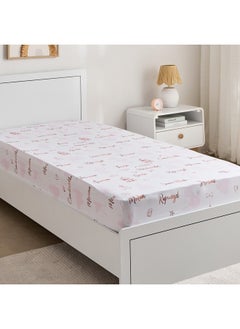 Home Box Princess Names Single Fitted Sheet 90 x 200 x 25 cm  - Image 5