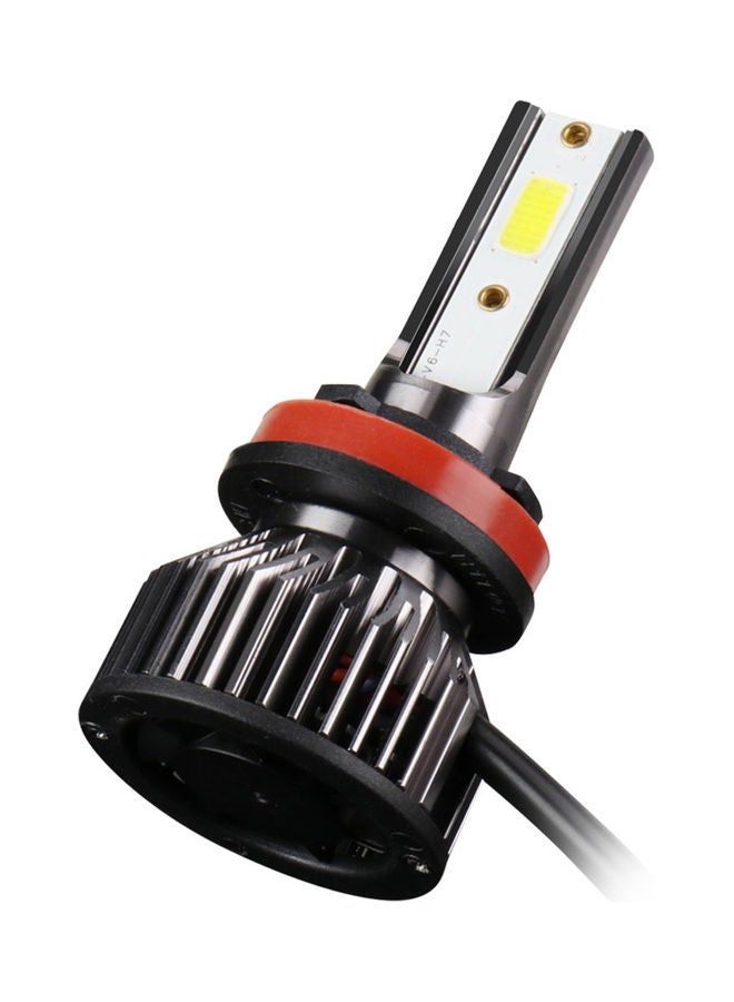 Loquat 2-Piece LED Headlight Driving Lamp - Image 4
