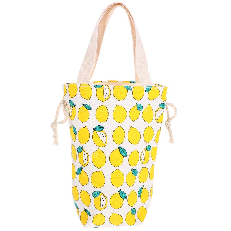Water Bottle Cozy, Durable Canvas Material, Perfect for Outdoor Activities - Image 1