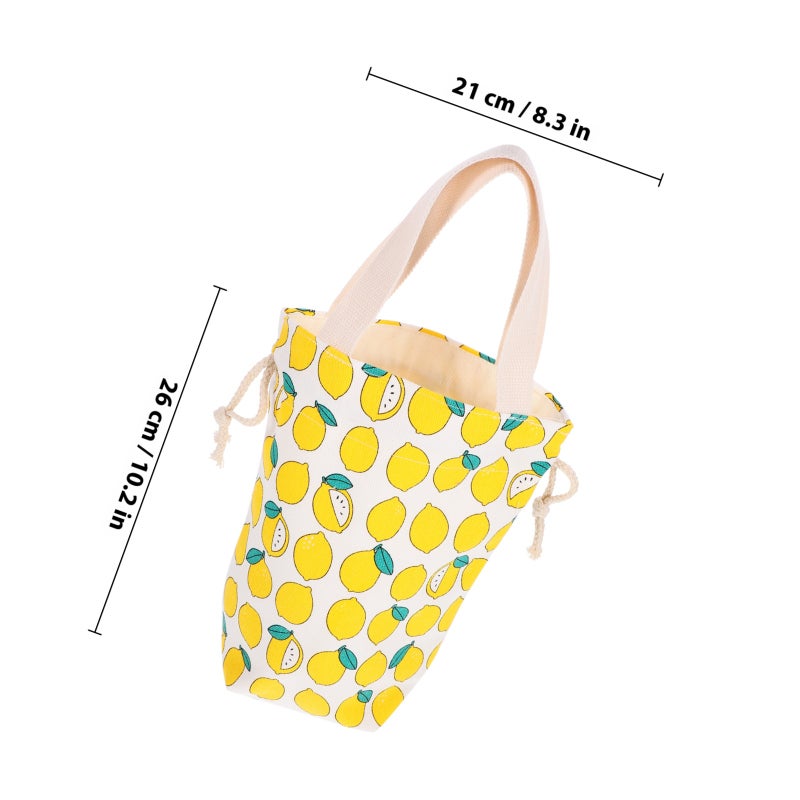Water Bottle Cozy, Durable Canvas Material, Perfect for Outdoor Activities - Image 2